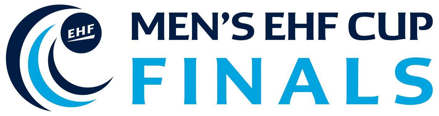 EHF Cup Logo Horizontal